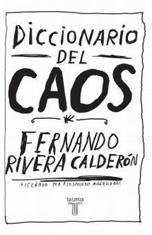 DICCIONARIO DEL CAOS