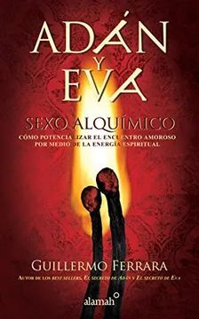 ADÁN Y EVA SEXO ALQUÍMICO
