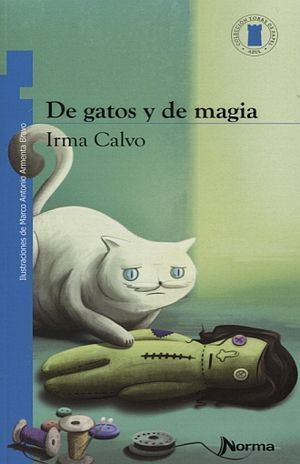 DE GATOS Y DE MAGIA