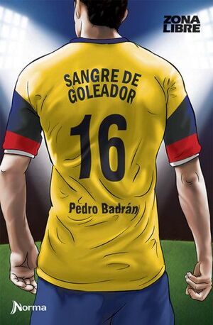 SANGRE DE GOLEADOR