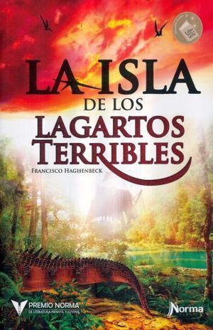 ISLA DE LOS LAGARTOS TERRIBLES, LA