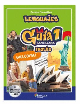 LA GUÍA SANTILLANA INGLÉS 1 SECUNDARIA