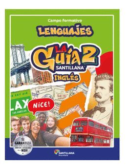 LA GUÍA SANTILLANA INGLÉS 2 SECUNDARIA