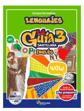 LA GUÍA SANTILLANA INGLÉS 3 SECUNDARIA