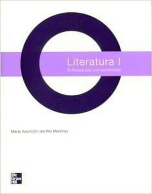 LITERATURA 1 ENFOQUE POR COMPETENCIAS