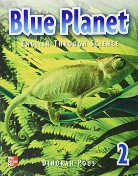 BLUE PLANET 2 ENGLISH THROUGH SCIENCE STUDENT BOK