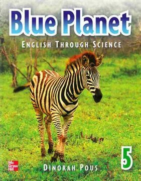 BLUE PLANET 5 ENGLISH THROUGH SCIENCE STUDENT BOOK