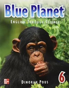 BLUE PLANET 6 ENGLISH THROUGH SCIENCE STUDENT BOOK