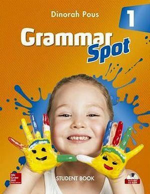 GRAMMAR SPOT 1 STUDENT BOOK