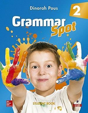 GRAMMAR SPOT 2 STUDENT BOOK