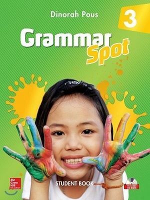 GRAMMAR SPOT 3 STUDENT BOOK