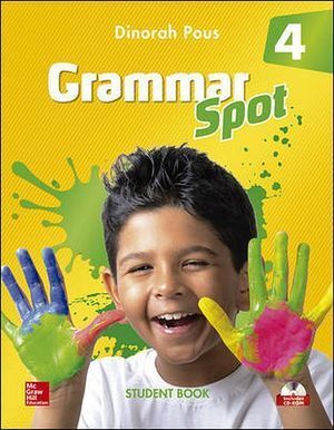 GRAMMAR SPOT 4 STUDENT BOOK