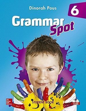 GRAMMAR SPOT 6 STUDENT BOOK