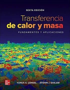 TRANSFERENCIA DE CALOR Y MASA