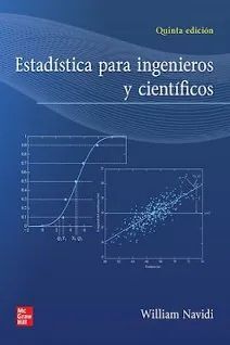 ESTADÍSTICA PARA INGENIEROS Y CIENTÍFICOS