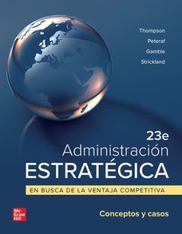 ADMINISTRACIÓN ESTRATEGICA