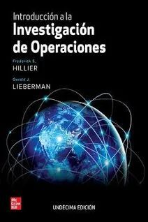 INTRODUCCIÓN A LA INVESTIGACIÓN DE OPERACIONES