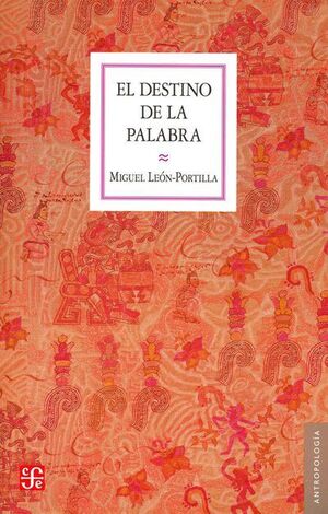 DESTINO DE LA PALABRA, EL