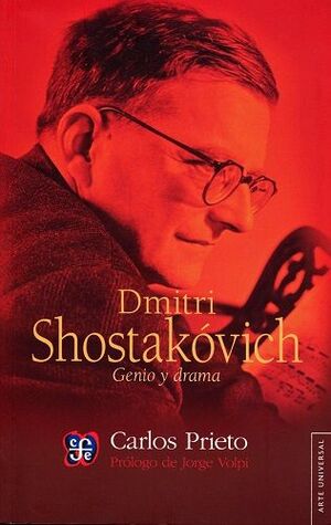 DMITRI SHOSTAKÓVICH. GENIO Y DRAMA