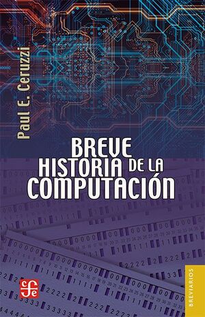 BREVE HISTORIA DE LA COMPUTACIÓN