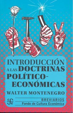 INTRODUCCIÓN A LAS DOCTRINAS POLÍTICO-ECONÓMICAS