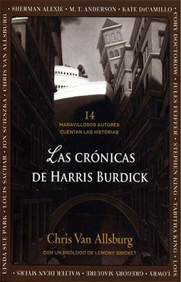 CRÓNICAS DE HARRIS BURDICK, LAS