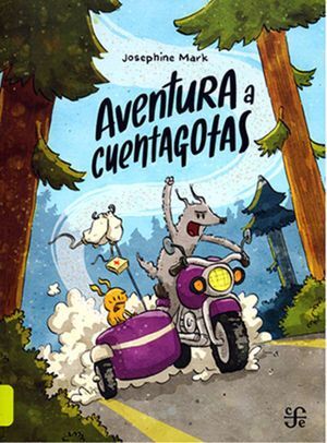 AVENTURA A CUENTAGOTAS