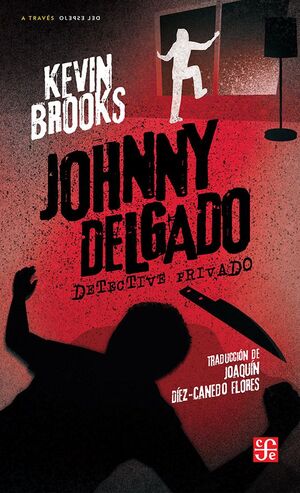 JOHNNY DELGADO. DETECTIVE PRIVADO
