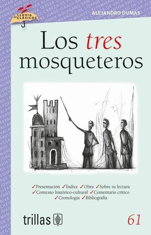 TRES MOSQUETEROS, LOS