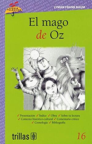 MAGO DE OZ, EL