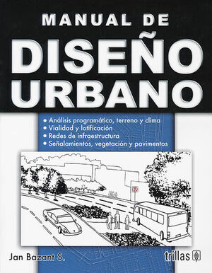 MANUAL DE DISEÑO URBANO
