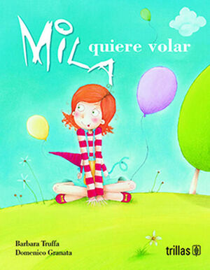 MILA QUIERE VOLAR