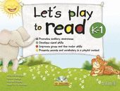 LET´S PLAY TO READ K-1. CD INCLUDED
