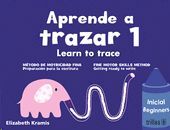 APRENDE A TRAZAR 1