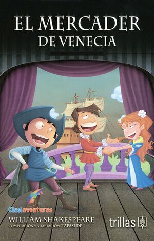 MERCADER DE VENECIA, EL