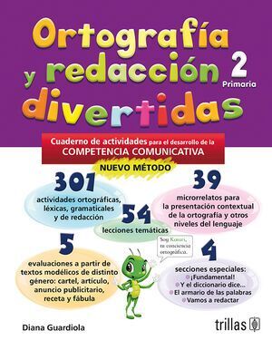 ORTOGRAFÍA Y REDACCIÓN DIVERTIDAS 2