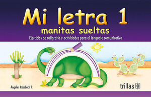 MI LETRA: MANITAS SUELTAS 1