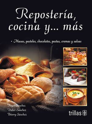 REPOSTERIA, COCINA Y... MÁS