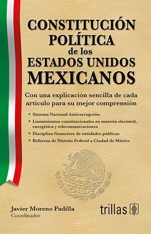 CONSTITUCIÓN POLÍTICA DE LOS ESTADOS UNIDOS MEXICANOS