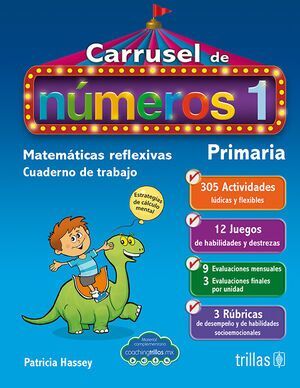 CARRUSEL DE NÚMEROS 1 PRIMARIA