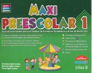 MAXI PREESCOLAR 1