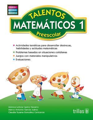 TALENTOS MATEMÁTICOS 1