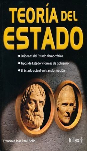 TEORÍA DEL ESTADO