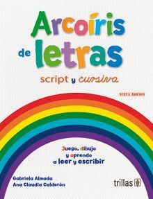 ARCOIRIS DE LETRAS