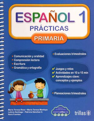 ESPAÑOL 1 PRÁCTICAS PRIMARIA