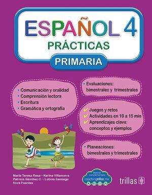 ESPAÑOL 4 PRÁCTICAS PRIMARIA