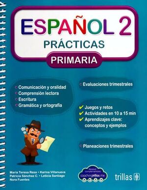 ESPAÑOL 2 PRÁCTICAS PRIMARIA