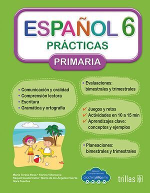 ESPAÑOL 6 PRÁCTICAS PRIMARIA