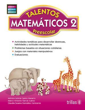 TALENTOS MATEMÁTICOS 2