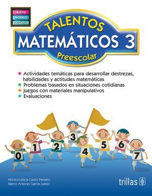 TALENTOS MATEMÁTICOS 3